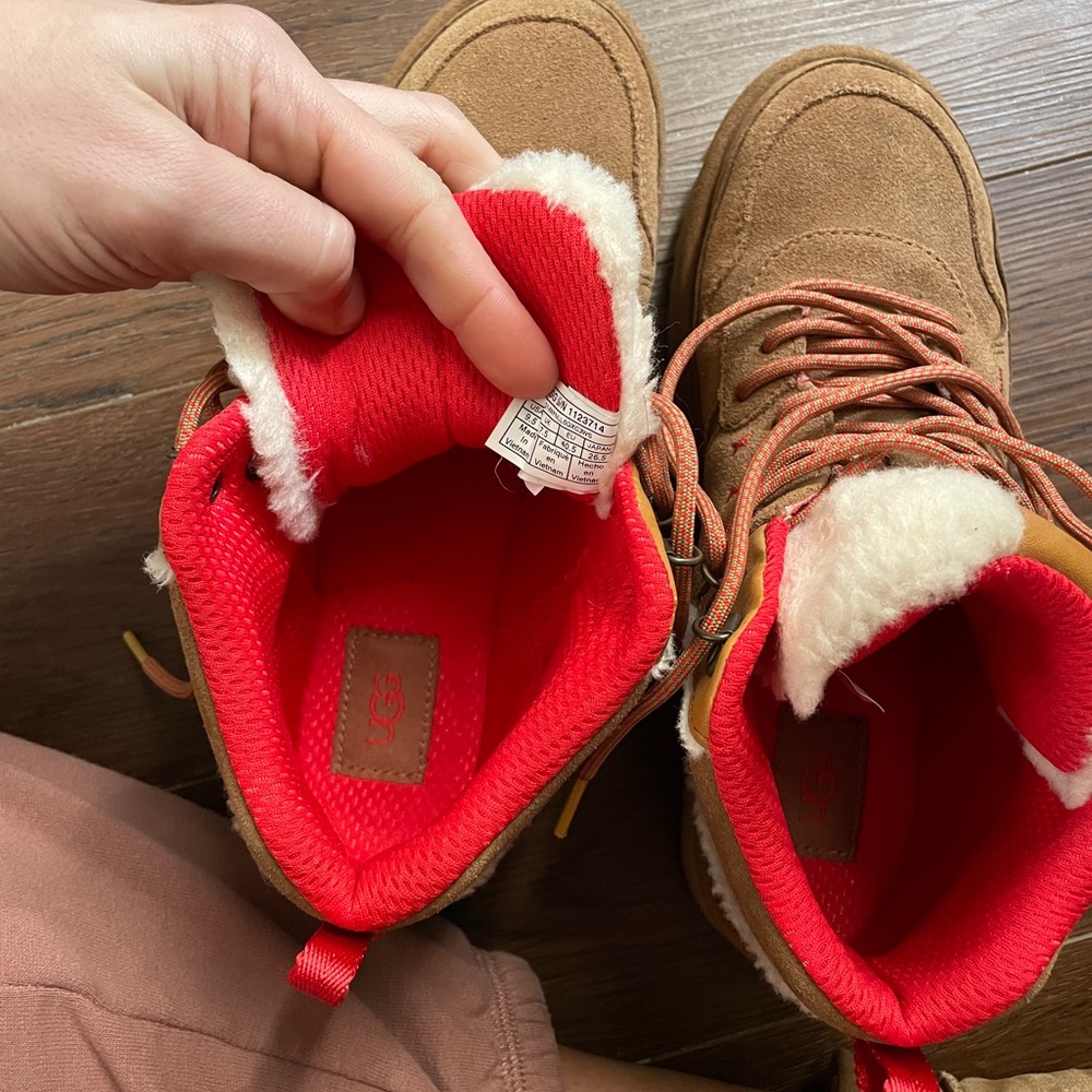 Ugg Highland Heritage Boot View 2